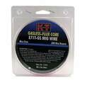 Kt Industries Gasless Mig Wire.030 2 Lb 1-3153